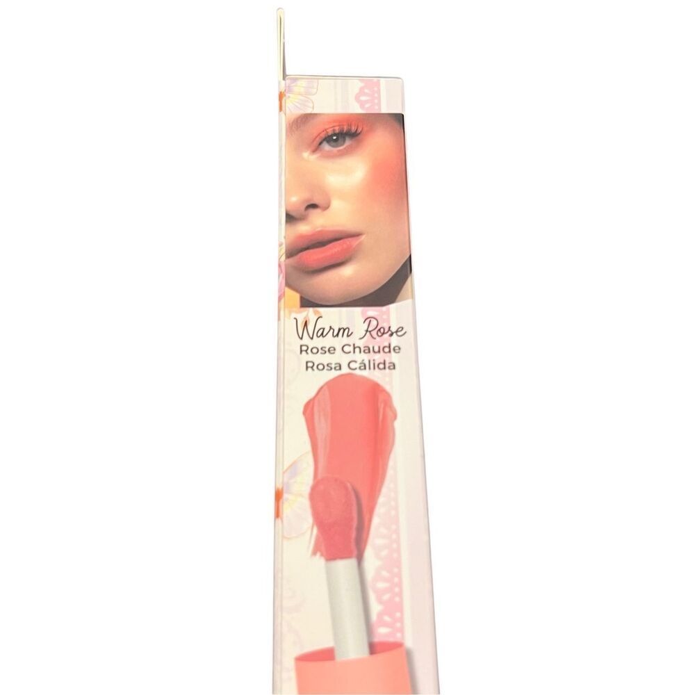 IONI Liquid Blush in the shade Warm Rose